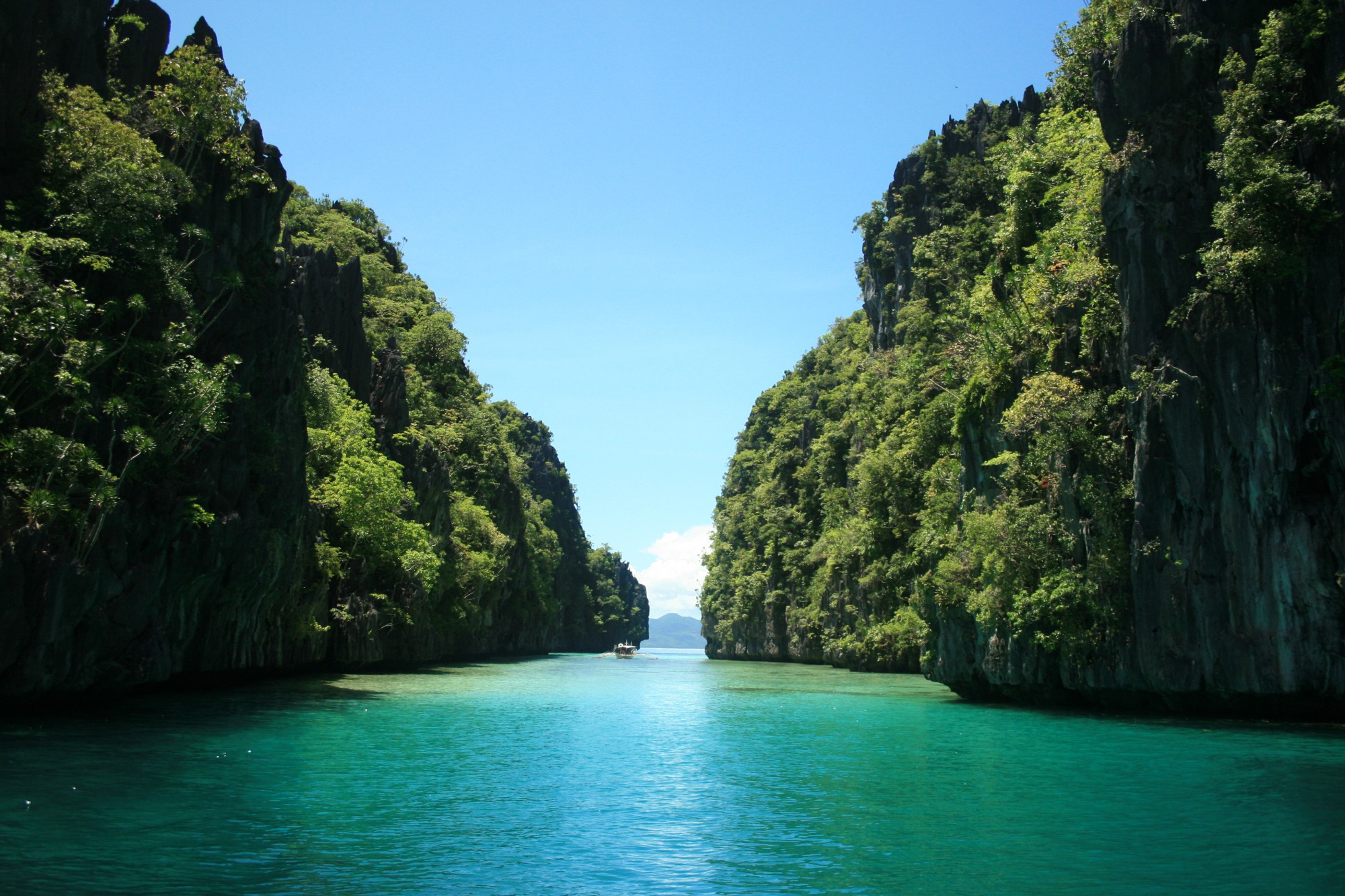 L’isola più bella del mondo è nelle Filippine ed è attraversata da un sorprendente fiume L’isola più bella del mondo è nelle Filippine ed è attraversata da un sorprendente fiume