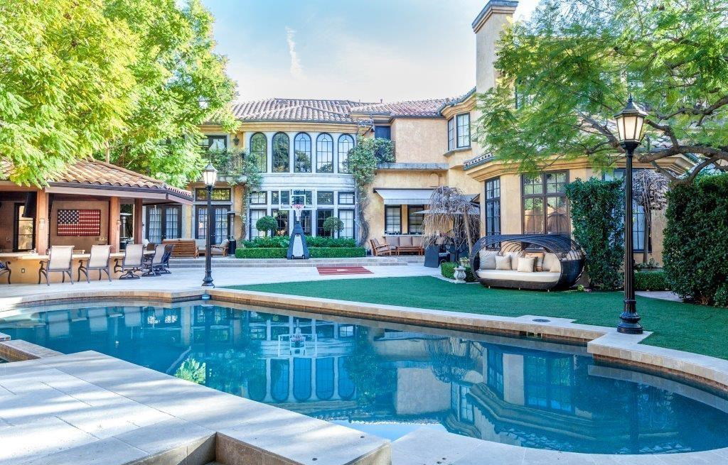 Case In Vendita A Los Angeles Beverly Hills