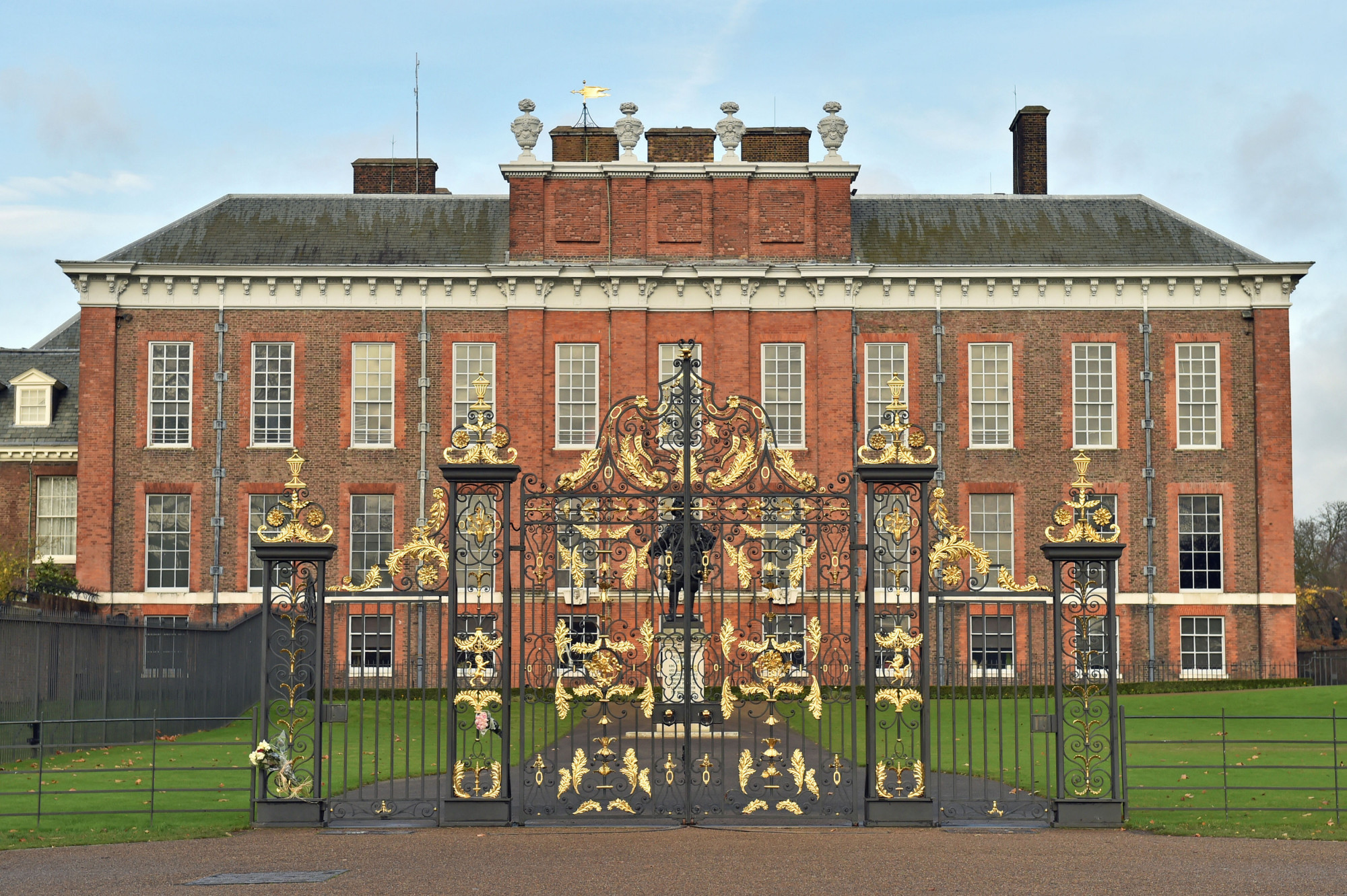 La Nuova Casa Di Harry E Meghan