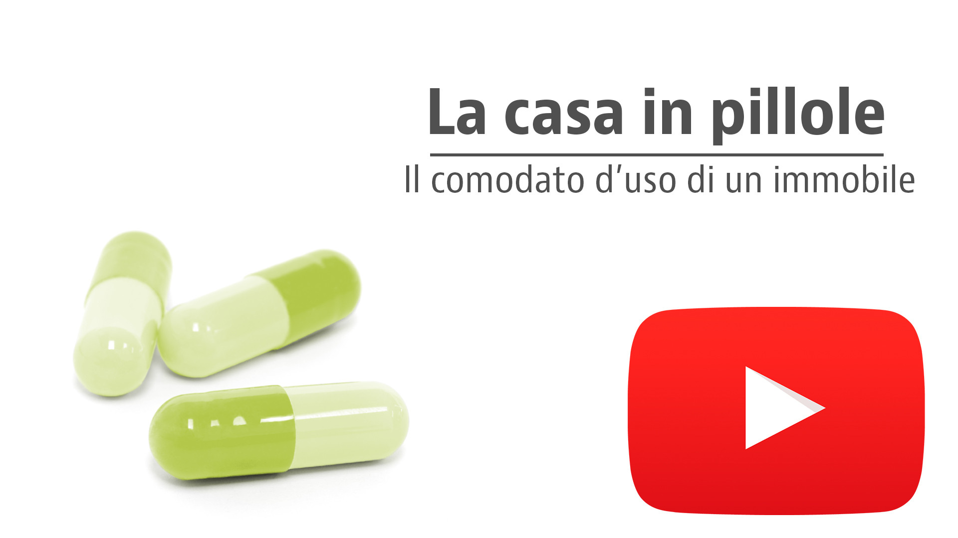 Vivere In Una Casa Gratis Il Comodato Duso Idealistanews