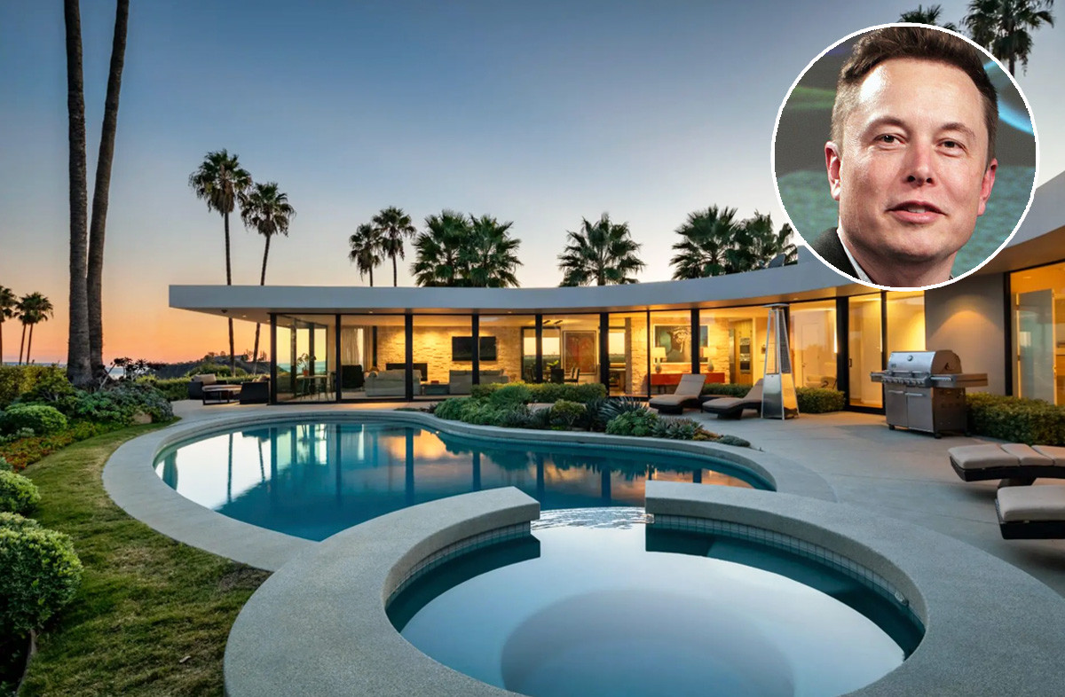 Elon Musk mette in vendita la