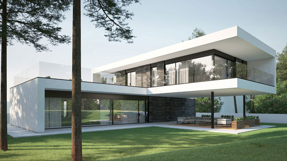 Case prefabbricate in acciaio — idealista/news Case prefabbricate in acciaio — idealista/news
