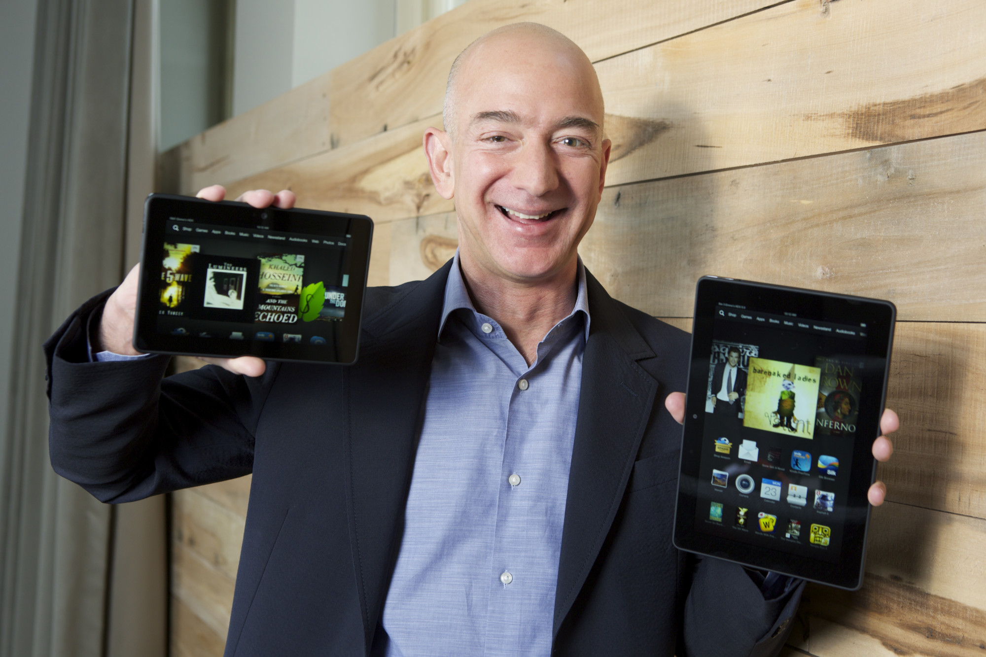 Jeff Bezos è l’uomo più ricco del mondo. Parola di Forbes — idealista/news Jeff Bezos è l’uomo più ricco del mondo. Parola di Forbes — idealista/news