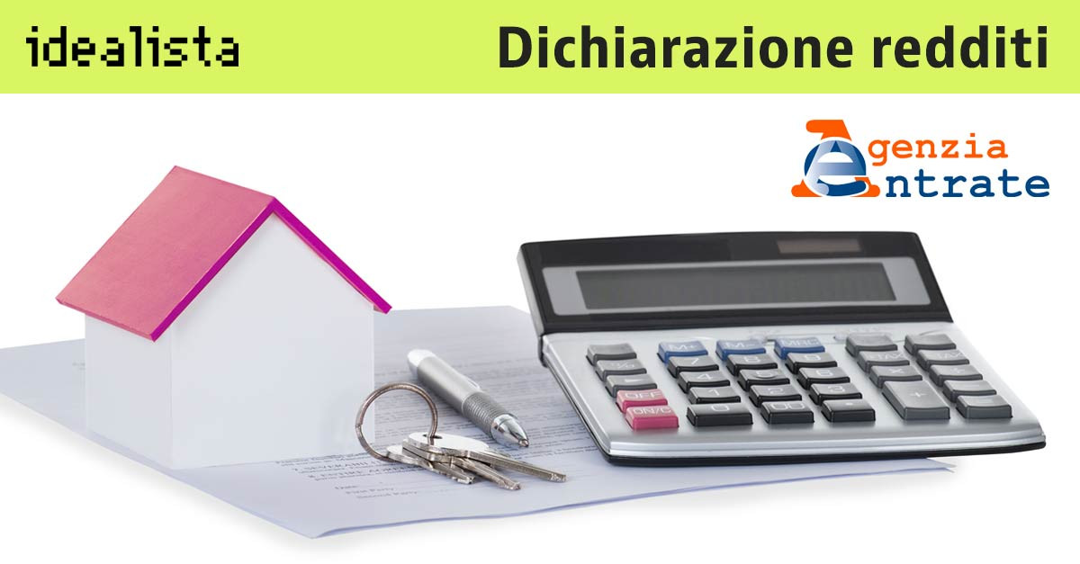 SCARICARE PROVVIGIONE AGENZIA IMMOBILIARE