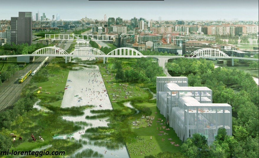 Riqualificazione Milano  ecco progetti pronti partire     idealista