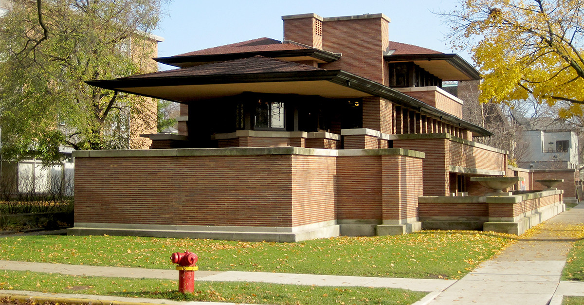 Queste 8 opere dell’architetto Frank Lloyd Wright sono patrimonio dell’Unesco — idealista/news Queste 8 opere dell’architetto Frank Lloyd Wright sono patrimonio dell’Unesco — idealista/news