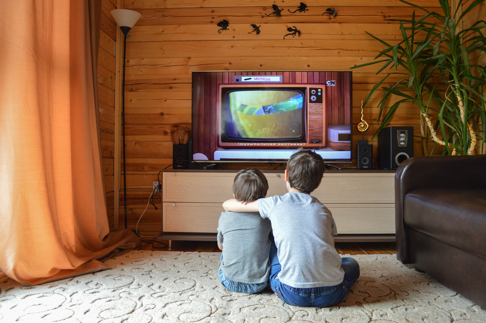 Come Scegliere I Migliori Televisori Per Il Proprio Soggiorno Idealista News