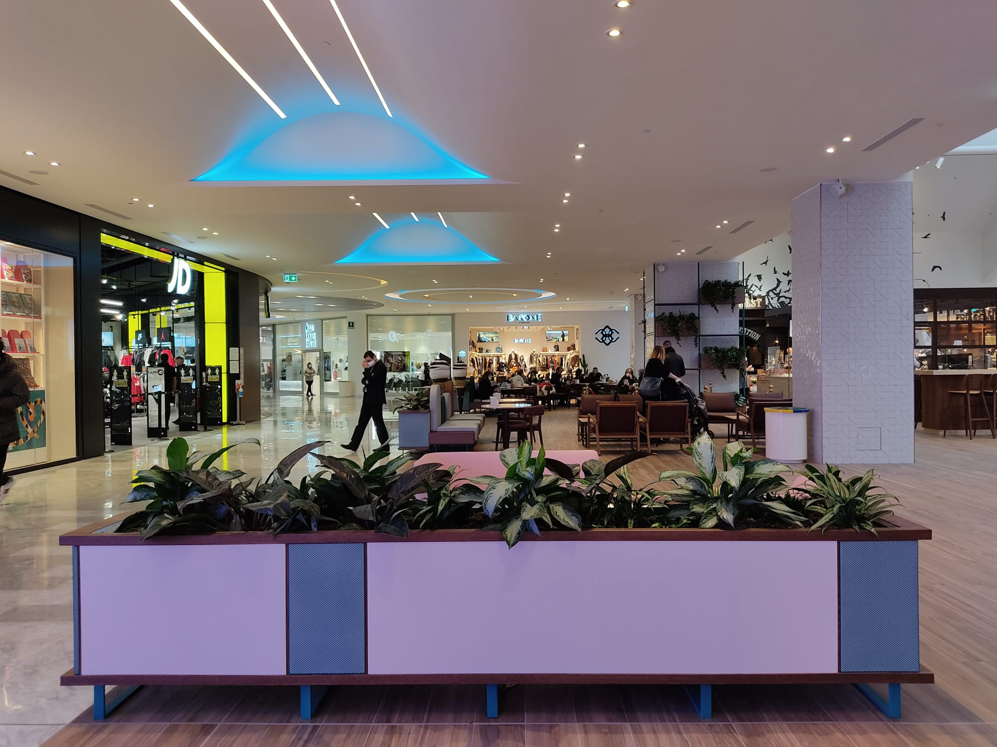 Inaugurato l'ampliamento del centro commerciale I Gigli a Firenze — idealista/news Inaugurato l'ampliamento del centro commerciale I Gigli a Firenze — idealista/news