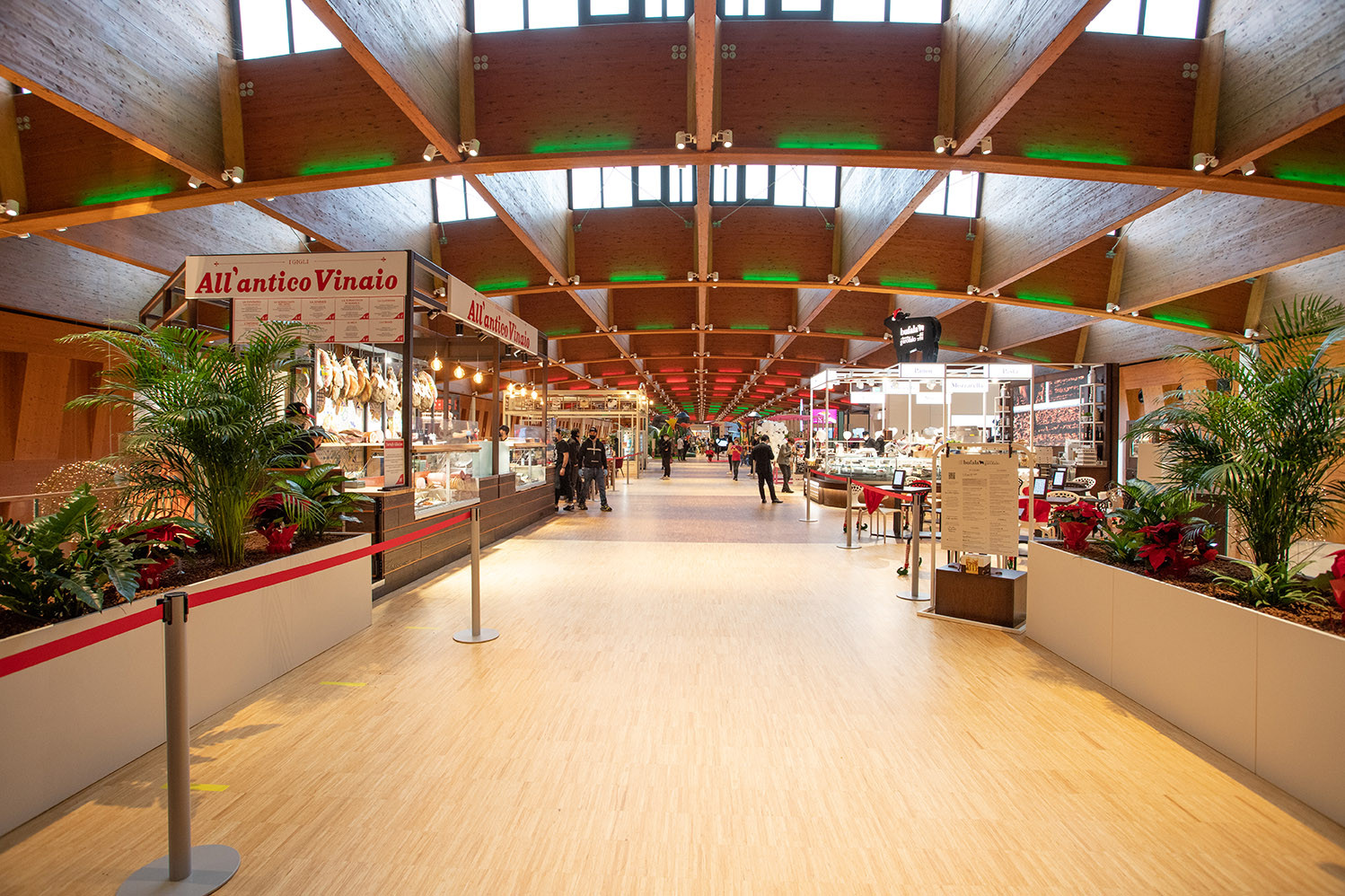 Inaugurato l'ampliamento del centro commerciale I Gigli a Firenze — idealista/news Inaugurato l'ampliamento del centro commerciale I Gigli a Firenze — idealista/news