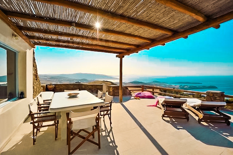 Investire in una bella casa al mare in Grecia? Ecco un'occasione a Mykonos — idealista/news Investire in una bella casa al mare in Grecia? Ecco un'occasione a Mykonos — idealista/news