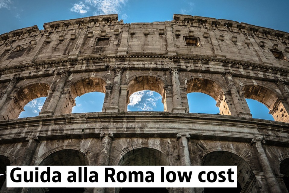 I migliori luoghi da visitare gratis a Roma
