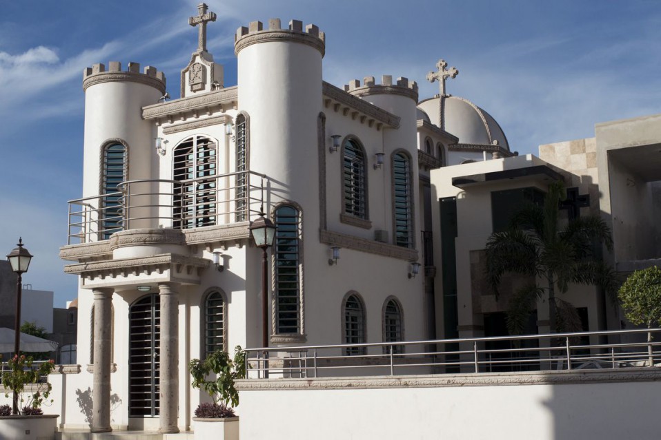 I Sorprendenti E Lussuosi Mausolei Dei Narcos Messicani Idealista News