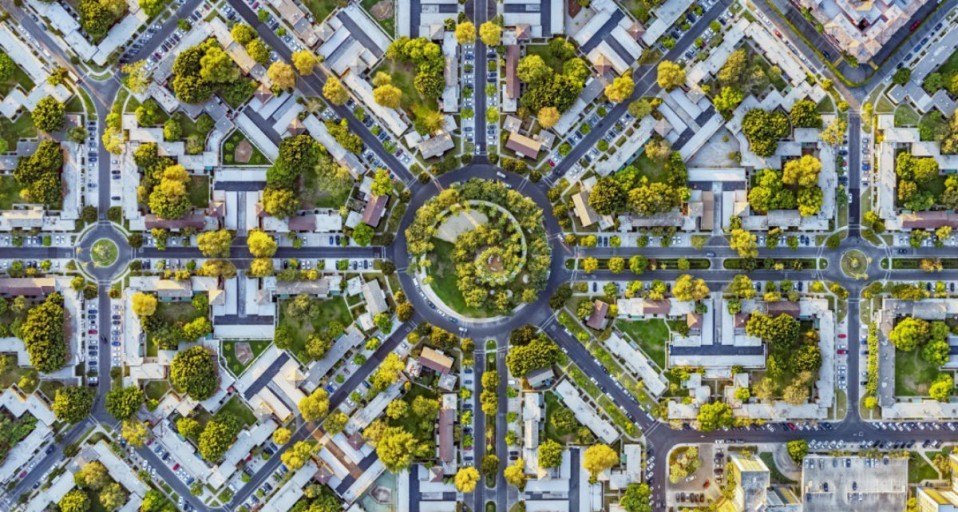 Park LaBrea / Jeffrey Milstein
