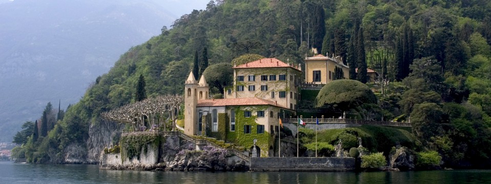 Villa del Balbianello, Tremezzina (Como) / Fai