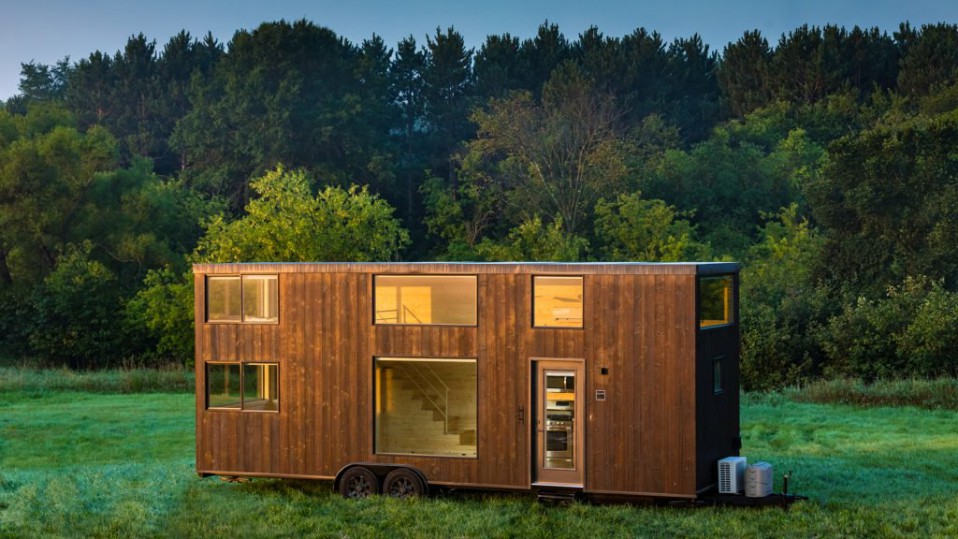Steve Niedorf and ESCAPE RV