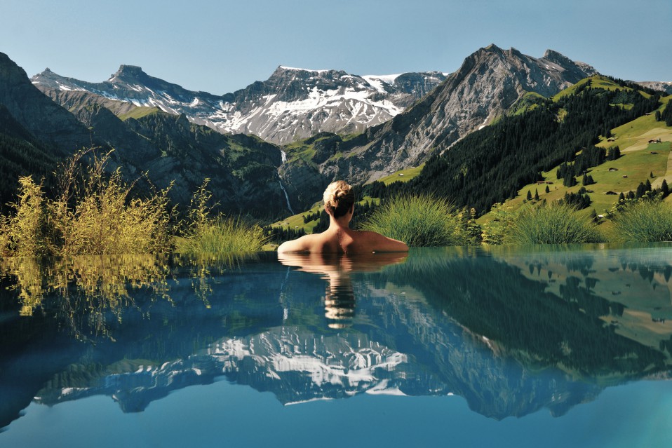 Hotel The Cambrian, Svizzera