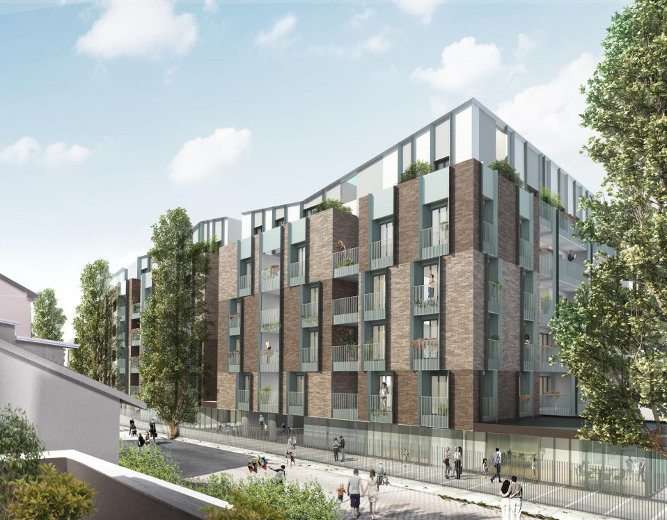 cohousing Navigli