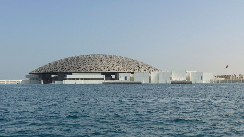 Roland Halbe/Louvre Abu Dabi