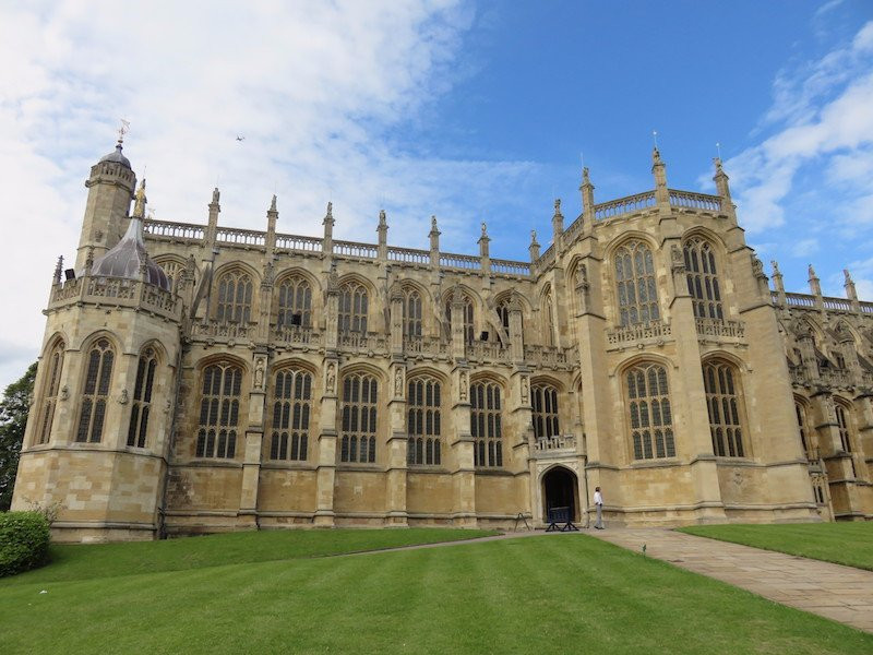Il luogo scelto per le nozze tra il principe Harry e Meghan Markle