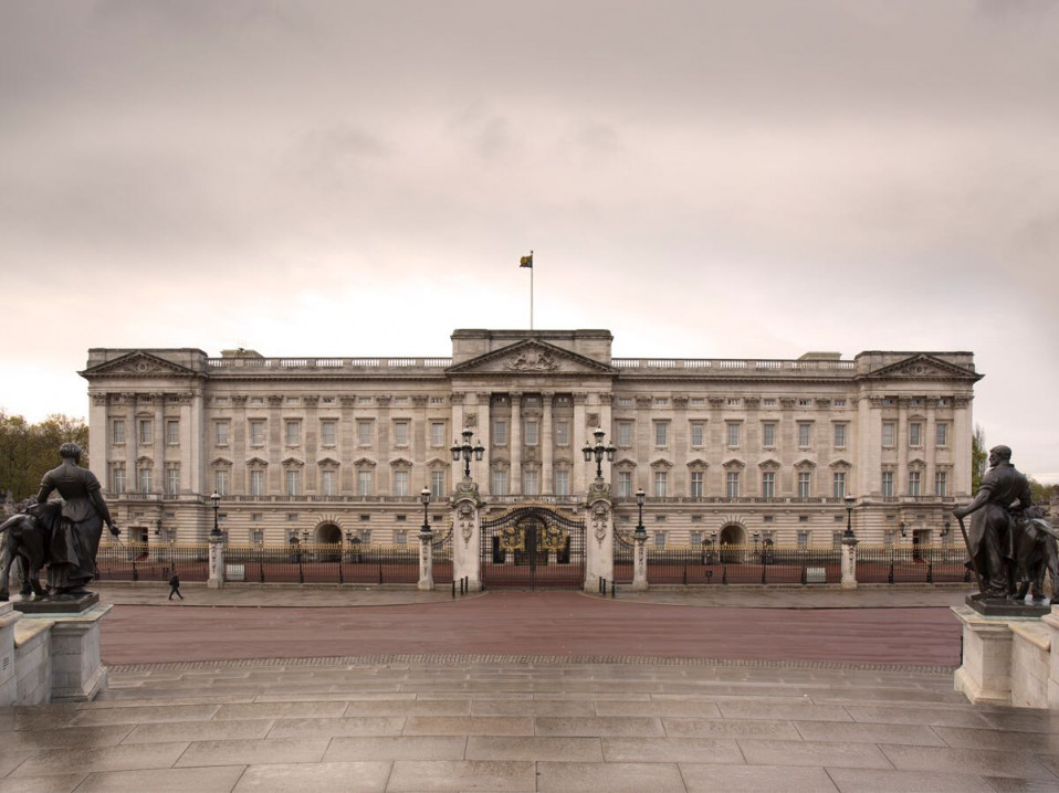 Il Palazzo di Buckingham / Ignacio Pereira