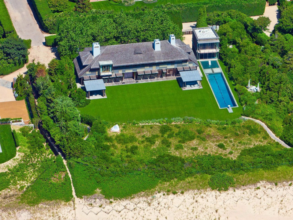 Gli Hamptons sono ambiti dai ricchi e famosi di New York