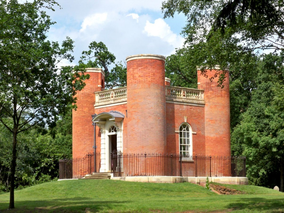 The Landmark Trust