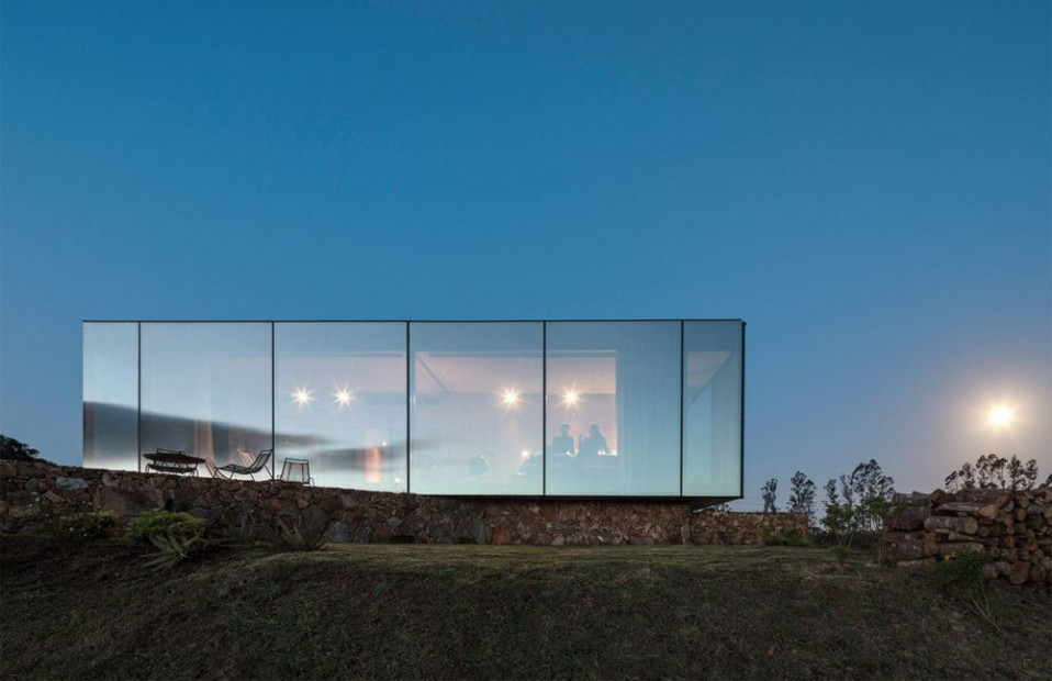 13 capanne prefabbricate con stile / MAPA Arquitectos