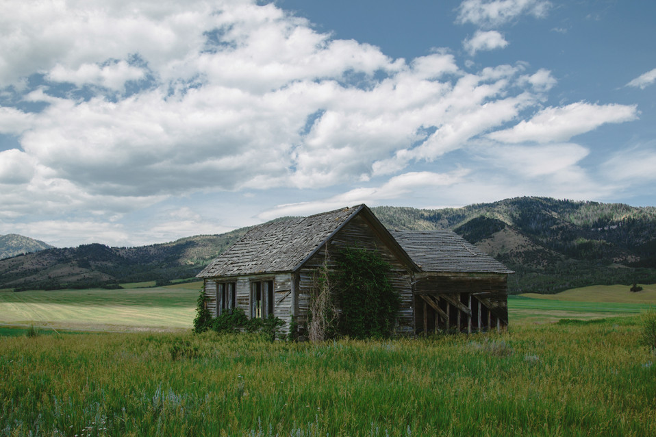 Wyoming, Stati Uniti / Brendon Burton