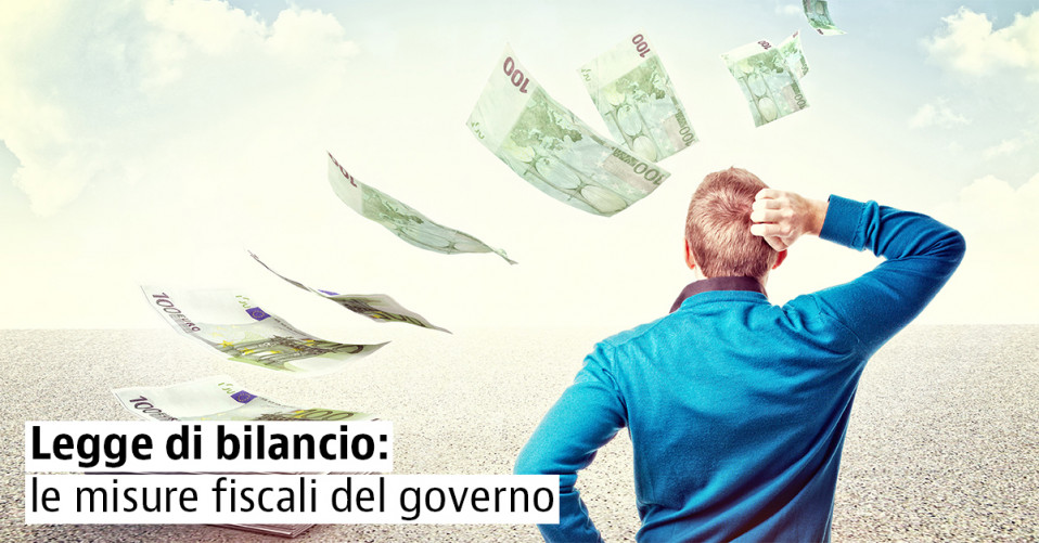 Legge di bilancio