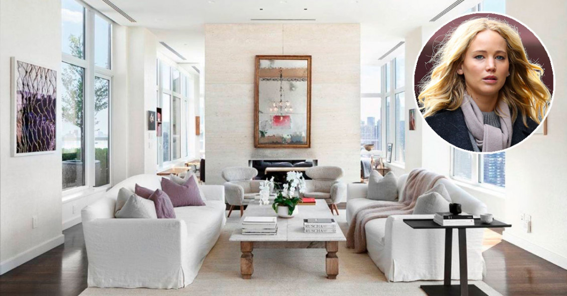 Jennifer Lawrence vende casa a New York / Compass