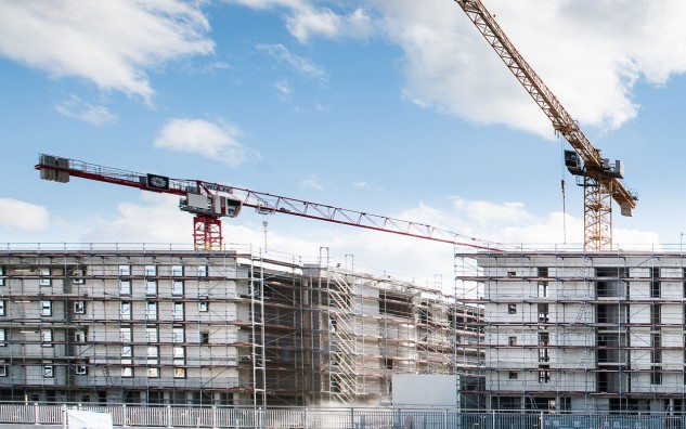 Heidelberg è pronta ad ospitare il più grande complesso residenziale passivo del mondo / Frey Architekten