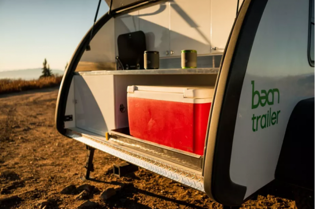 Compatto e funzionale / Bean Trailer
