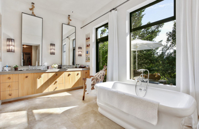 Bagno / Open Homes
