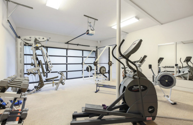 Palestra / Open Homes