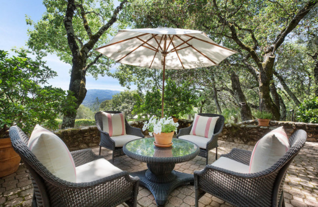 Patio / Open Homes