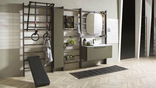 Bagno multifunzionale