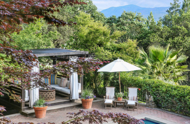Area relax / Open Homes