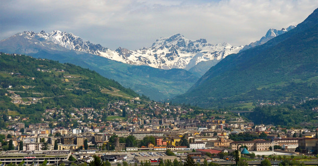 Aosta / Tiia Monto, CC BY-SA 3.0