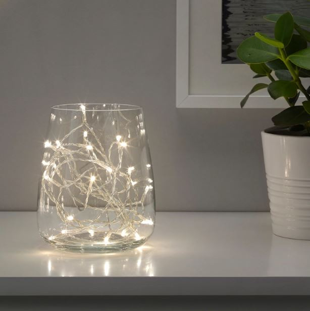 Idee per luci speciali / Ikea