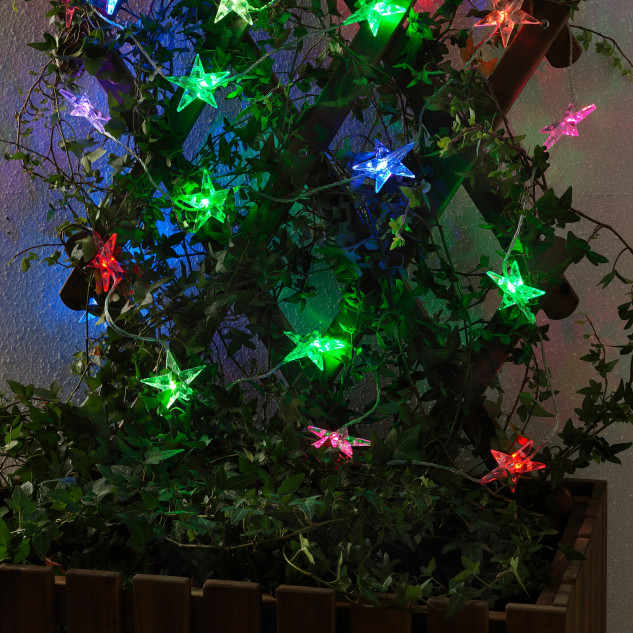 Luci per l'albero / Ikea