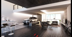 car-in-home-brown-and-white-living-room-with-car-665x3831