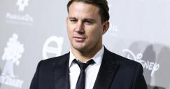 L’attore Channing Tatum