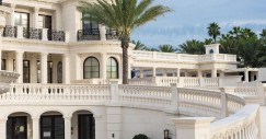 La casa di lusso nei pressi di Miami
