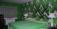Arredamento colorato per la camera da letto