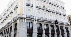 Apple store a Madrid