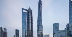 La Shangai Tower