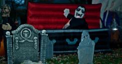 Da "La famiglia Addams " a "It": film e serie a cui ti potrai ispirare per decorare la tua casa a Halloween