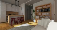 Come creare un mini appartamento 