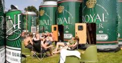 Un luogo speciale per bere una birra