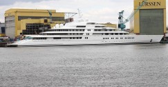 I 10 mega yacht di lusso più costosi del mondo